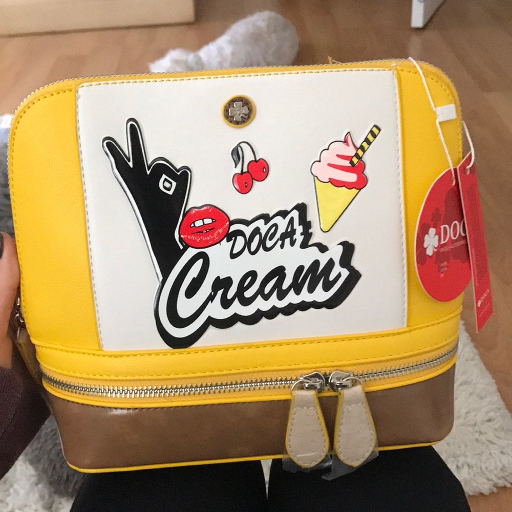 Doca bags + accessories